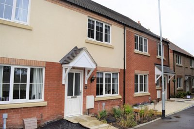Terraced