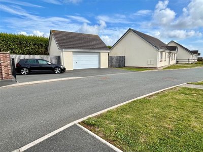 Property on Beaconing Drive, SA73 1HF