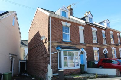 Property on Old Park Road, EX4 4EZ
