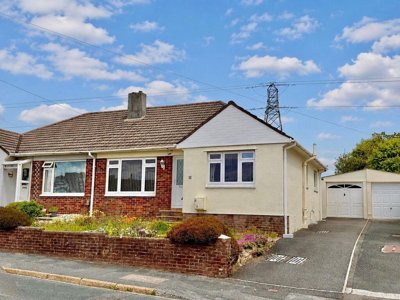Property on Kingswear Crescent, PL6 5PJ