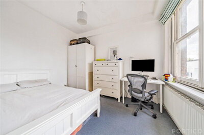 Property on Coptic Street, WC1A 1NS