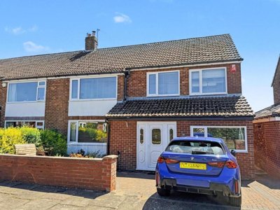 Property on Priors Walk, NE61 2RF