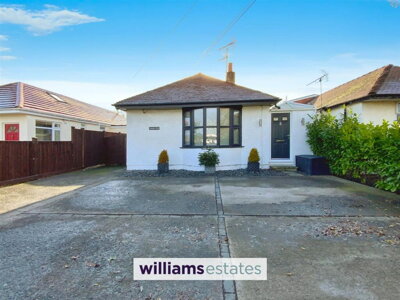 Property on Abergele Road, LL18 5UE