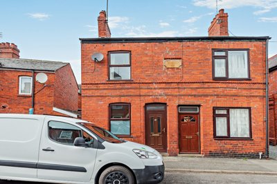 Property on Lorne Street, SY11 1NE