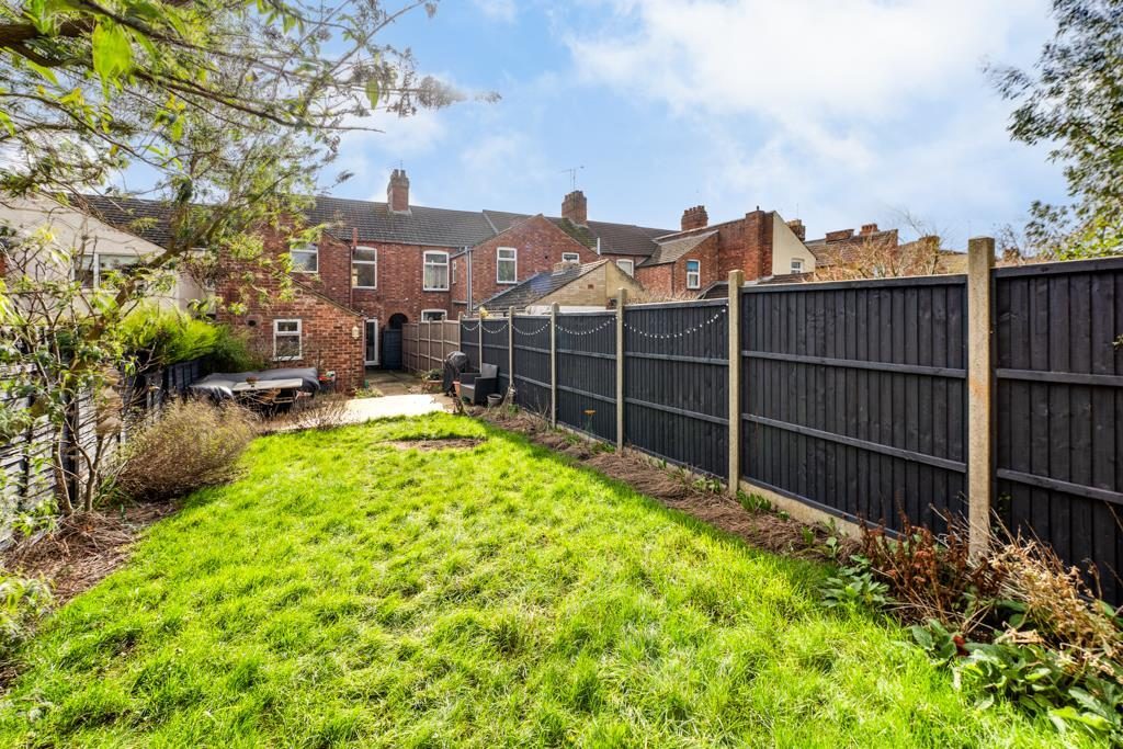 Terraced House