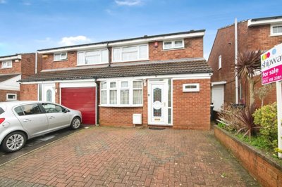 Property on Townley Gardens, B6 6LP