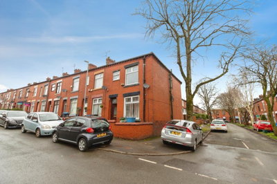 Property on Mirfield Avenue, OL8 1BW