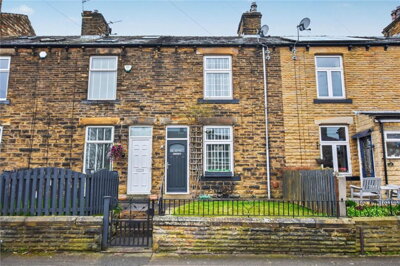 Property on Brunswick Street, WF13 4NE