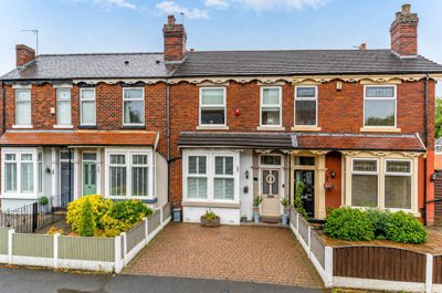 Terraced