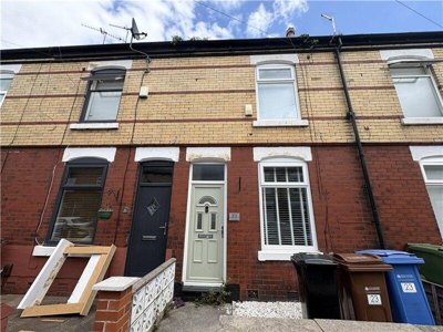 Terraced