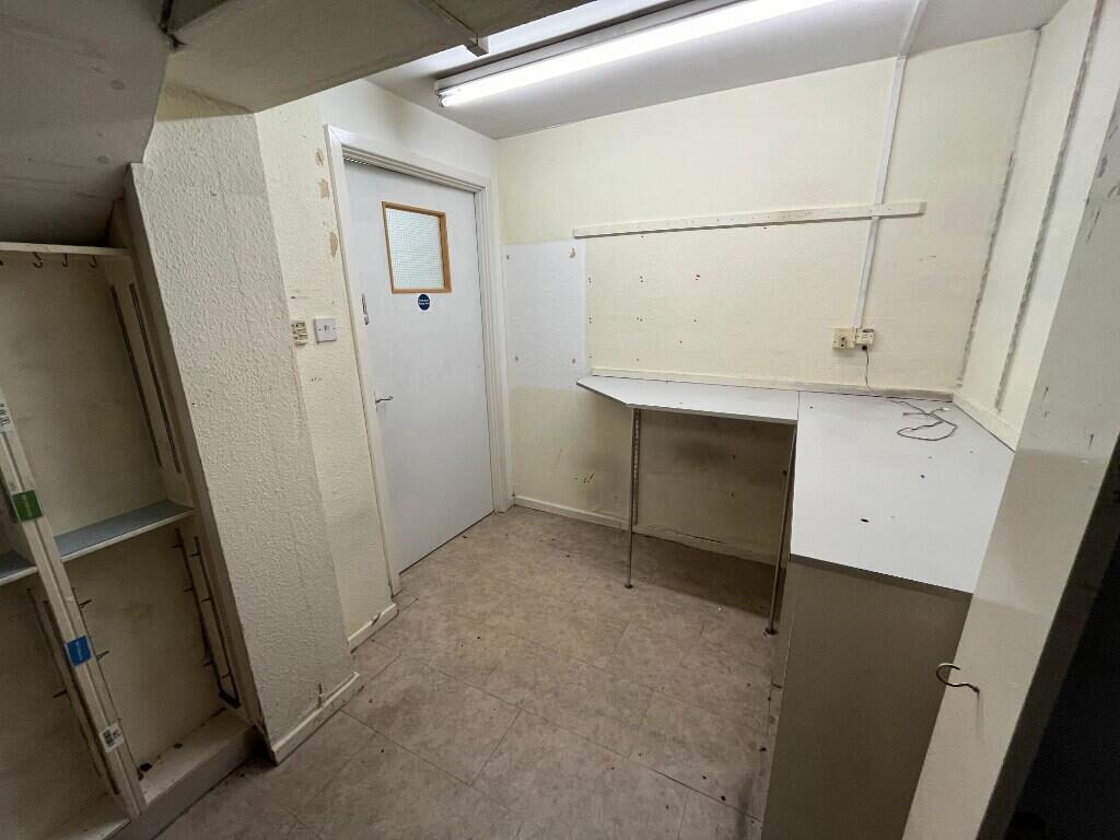 Retail Property (high Street)