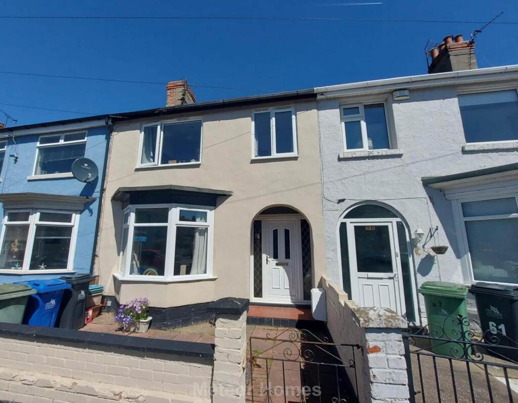 Terraced House