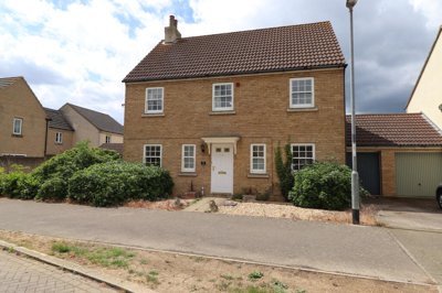 Property on Wensum Way, CB6 2WY