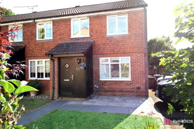 Property on Danziger Way, WD6 5DD