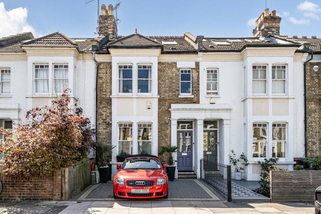 Terraced House