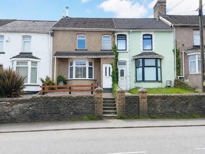 Terraced