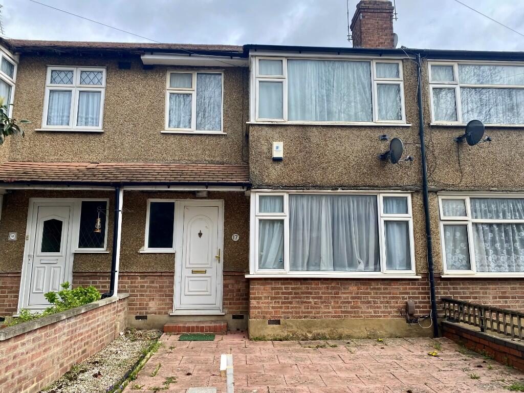 Terraced House
