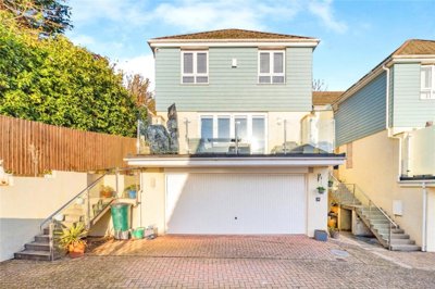 Property on Drake Avenue, TQ14 9NA