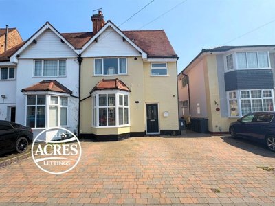 Property on Royal Road, B72 1SP
