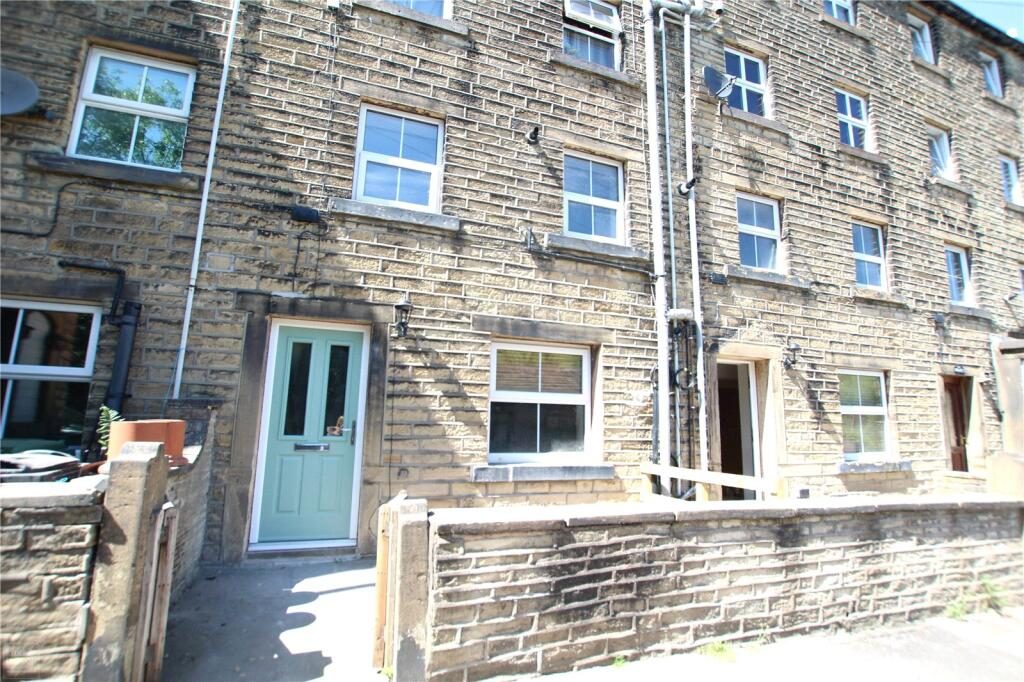 Terraced House