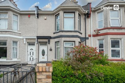 Terraced