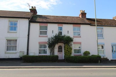 Terraced