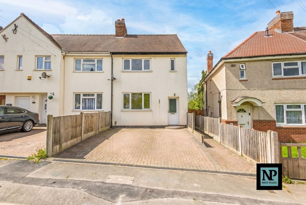 Terraced House
