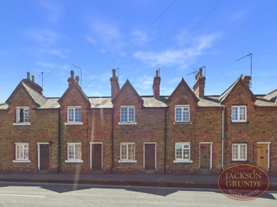 Terraced