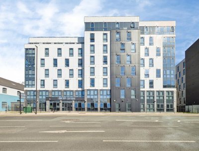 Property on City Road, NE1 2AQ