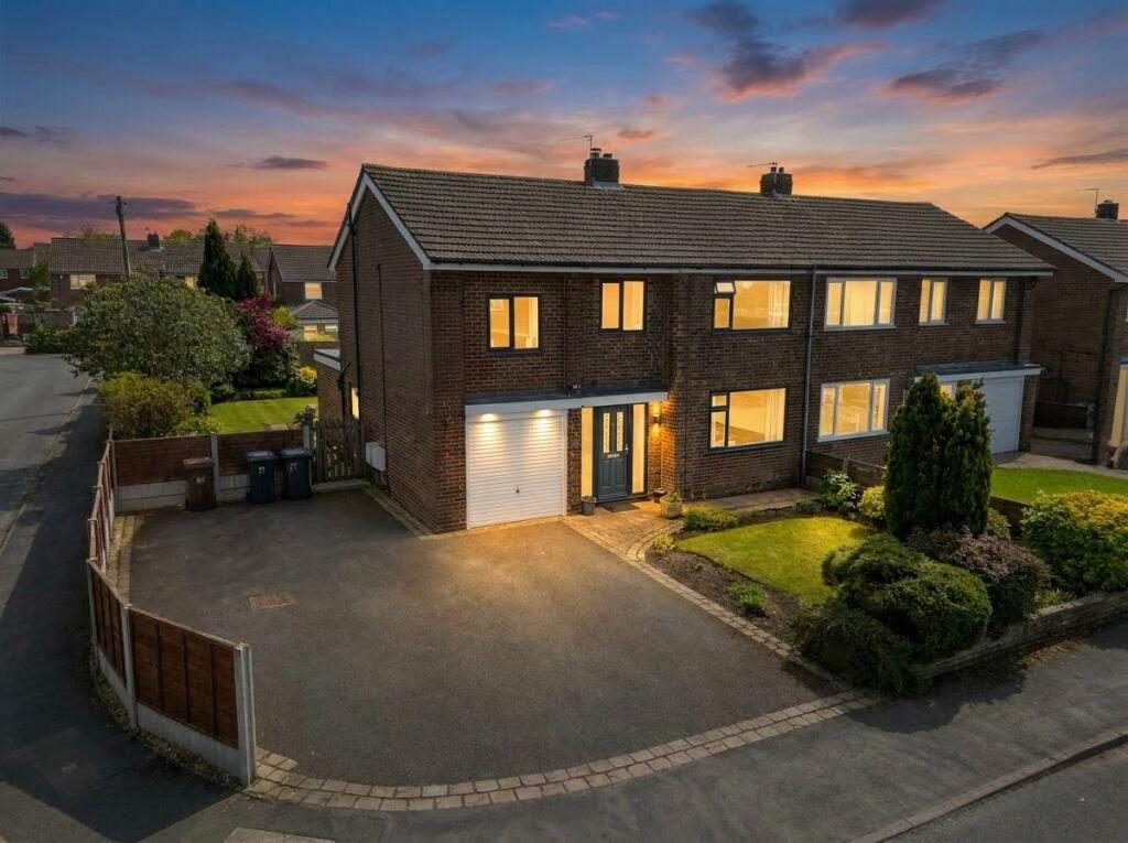 Terraced House