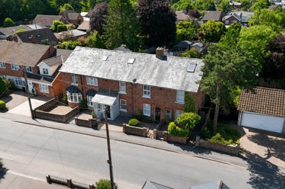 Terraced