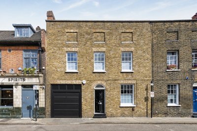 Terraced