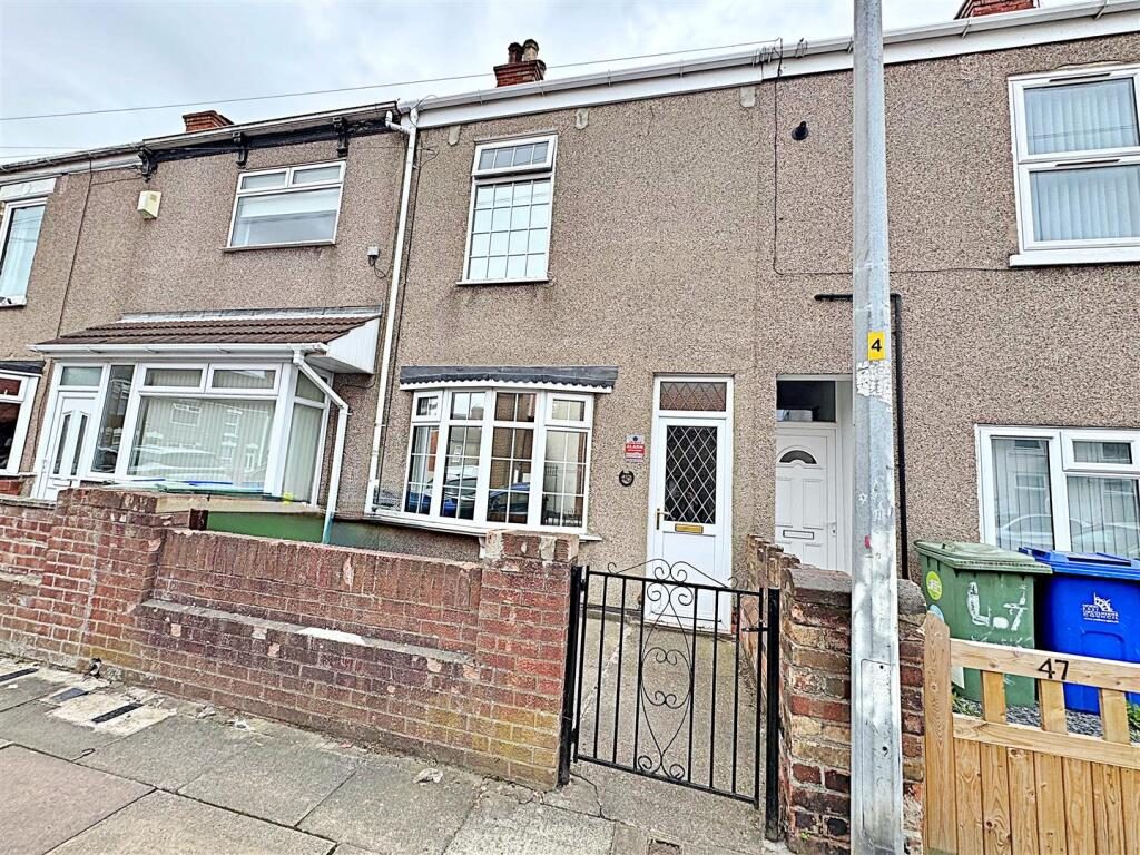 Terraced House