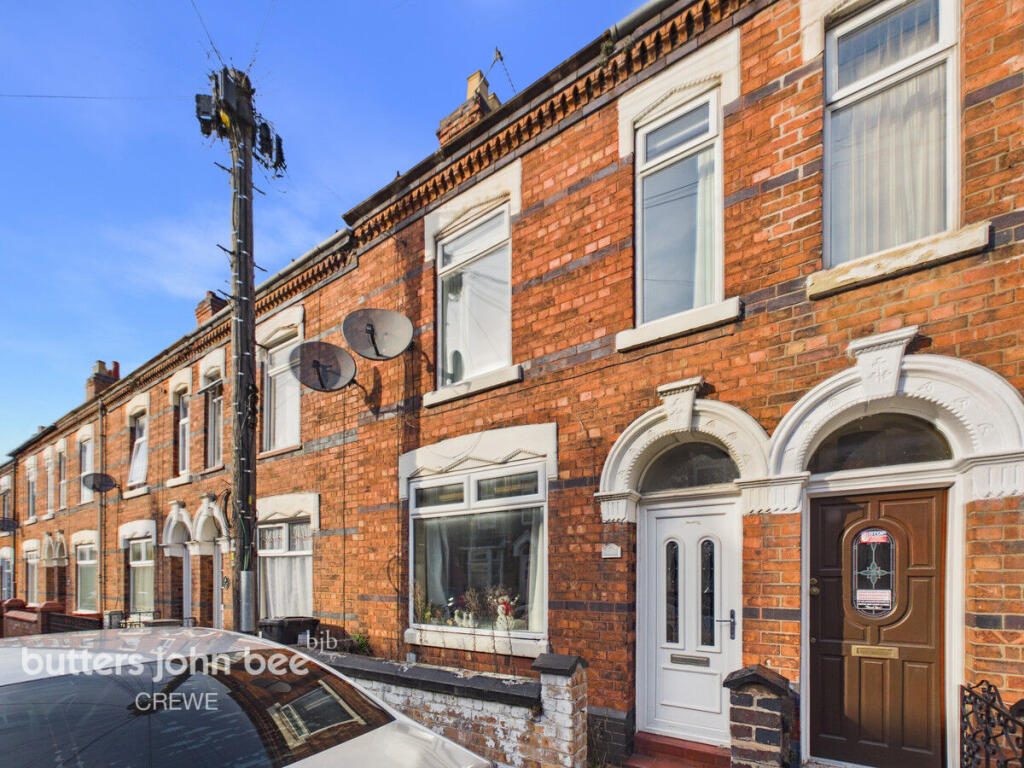 Terraced House