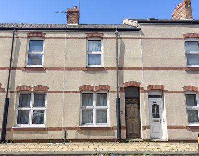 Property on Straker Street, TS26 8BP