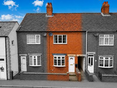 Terraced