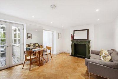 Terraced