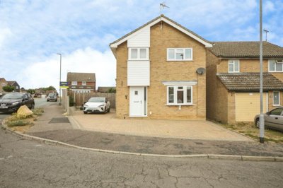 Property on Melford Road, IP14 2PR