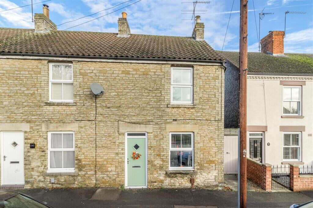 Terraced House