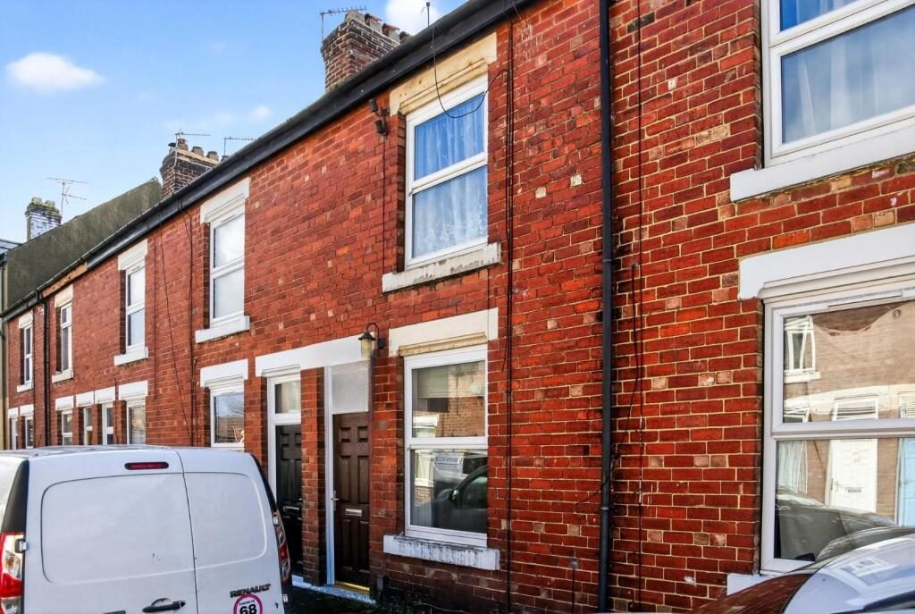 Terraced House