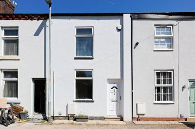 Terraced