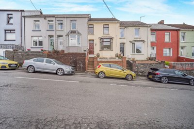 Terraced