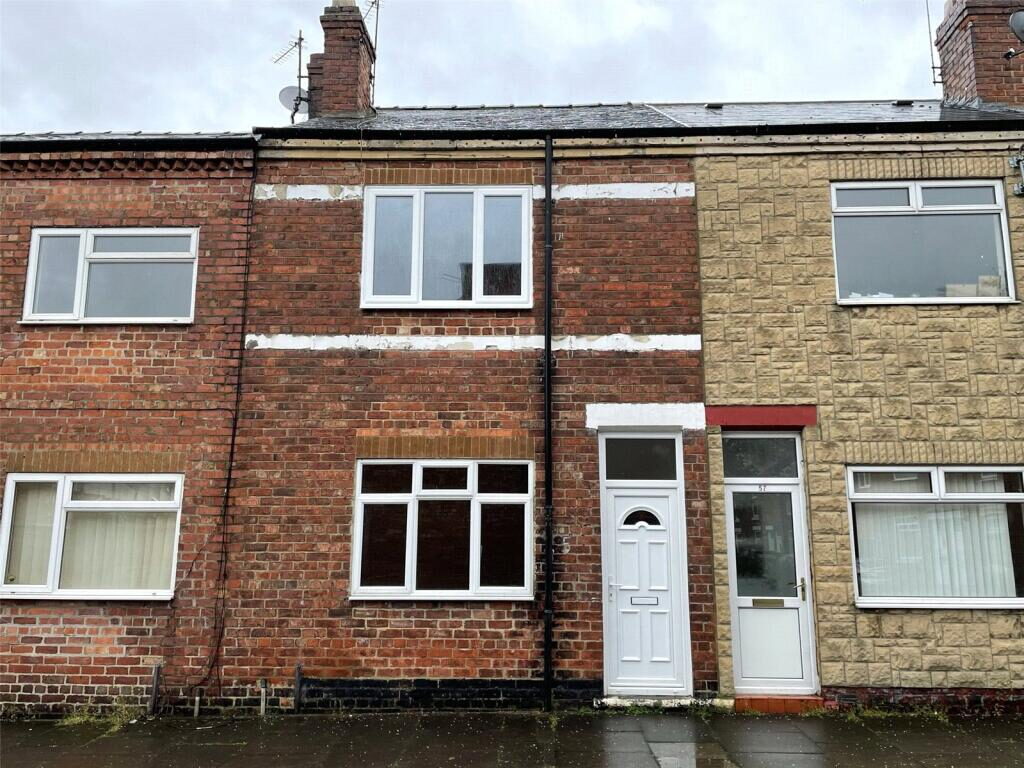 Terraced House