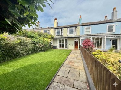 Terraced