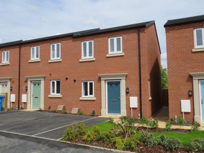 Terraced