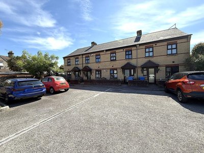Terraced