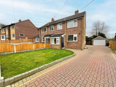 Property on Patch Meadow Road, ST10 1PX