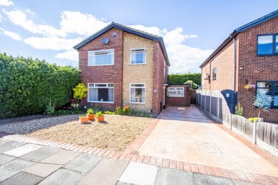 Property on Clayworth Drive, DN4 7RQ