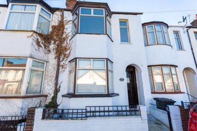 Terraced