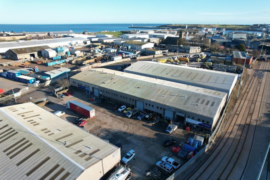 Distribution Warehouse